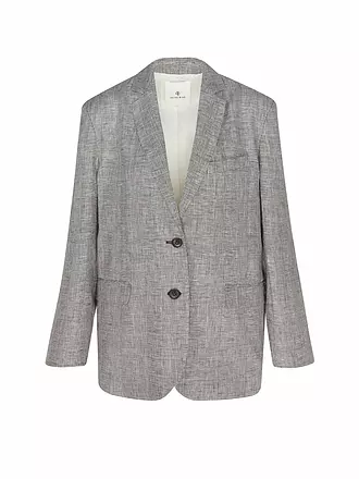 ANINE BING | Leinenblazer QUINN | 